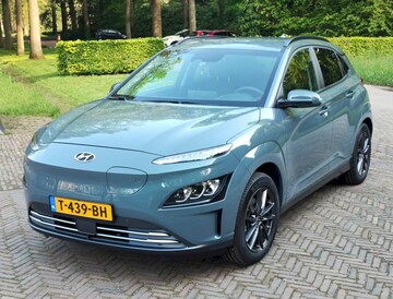 Hyundai Kona Electric 39kWh Fashion (2021)