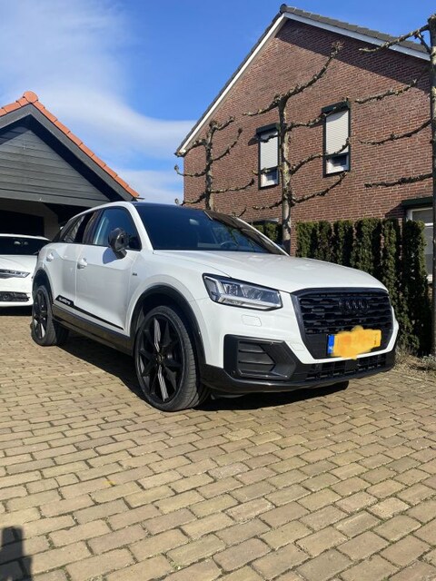 Audi Q2 2.0 TFSI quattro sport