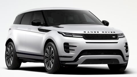 Land Rover Range Rover Evoque P300e AWD Dynamic SE