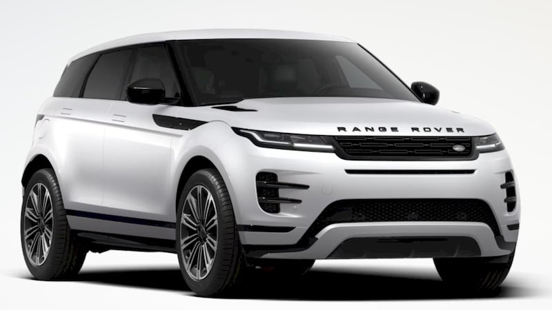 Land Rover Range Rover Evoque P300e AWD Dynamic SE (2024)