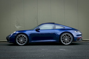 Porsche 911 Carrera 4 Coupé (2021)