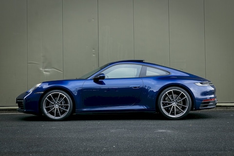 Porsche 911 Carrera 4 Coupé