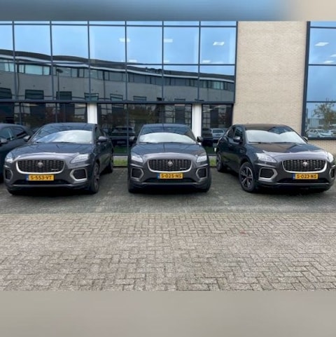 Jaguar E-Pace P300e AWD R-Dynamic S