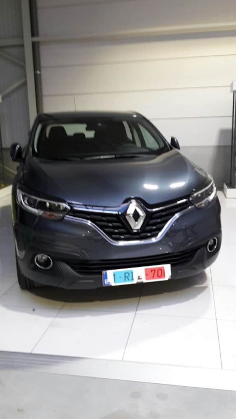 Renault Kadjar Energy dCi 110 Zen (2016)