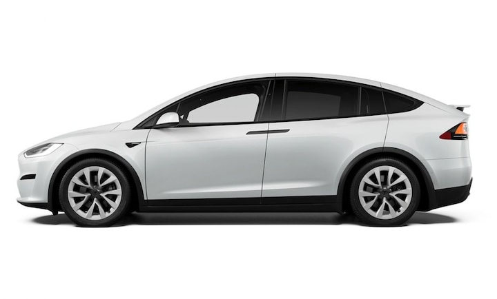 Tesla Model X Back to Basics