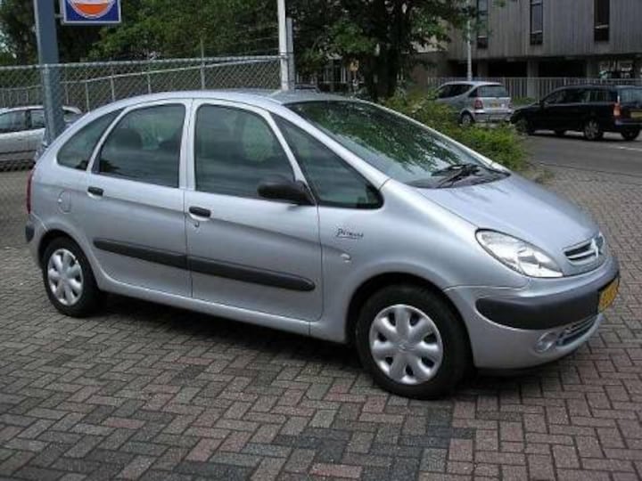 Citroën Xsara Picasso 2.0 HDI (2002)