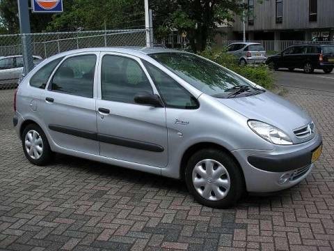 Citroën Xsara Picasso 2.0 HDI (2002)