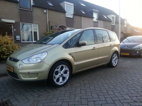 Ford S-MAX 2.0 16v Titanium (2007)