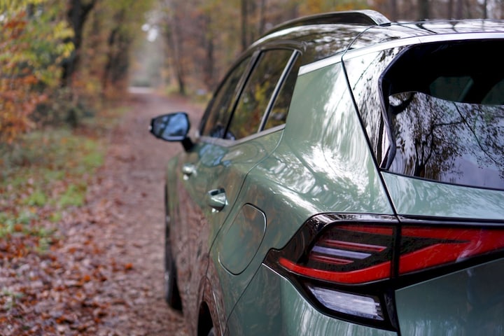 Kia Sportage 1.6 T-GDi Plug-in Hybrid 4WD GT-PlusLine (2022)