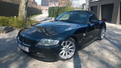 BMW Z4 Roadster 2.5si