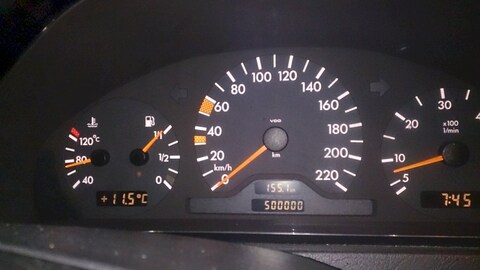 Mercedes-Benz C 200 CDI Elegance Combi