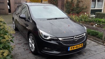 Opel Astra 1.0 Turbo Innovation (2016)