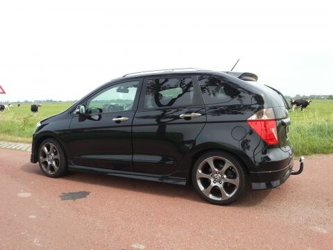 Honda FR-V 1.8i Executive (2009)