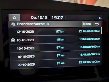 Kia Niro EV 64.8kWh ComfortLine (2022)