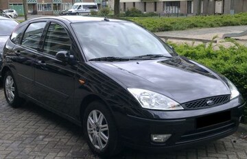 Ford Focus 1.6 16V Futura (2004)