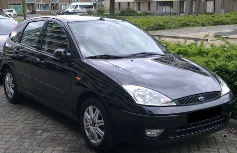 Ford Focus 1.6 16V Futura