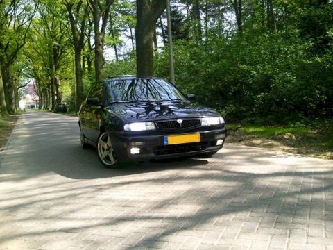 Lancia Delta HPE 1.6 16v