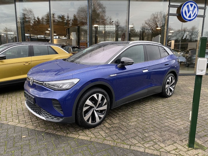 Volkswagen ID.4 1st (2020)