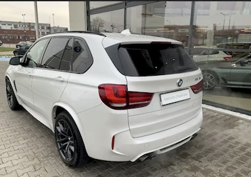 BMW X5 M (2018)