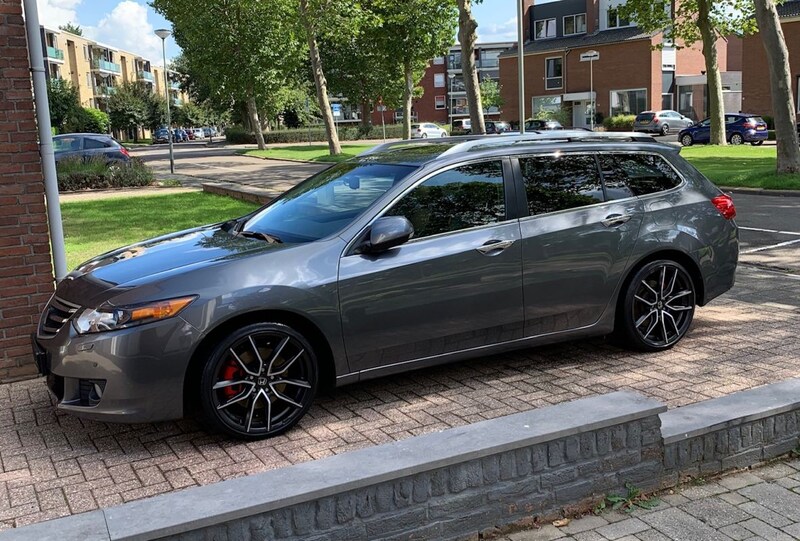 Honda Accord Tourer 2.4i Executive (2008)