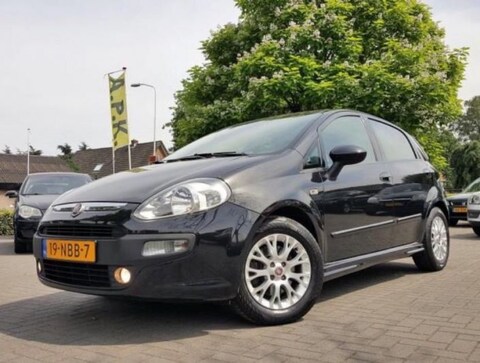 Fiat Grande Punto 1.3 Multijet 16v 85 Actual