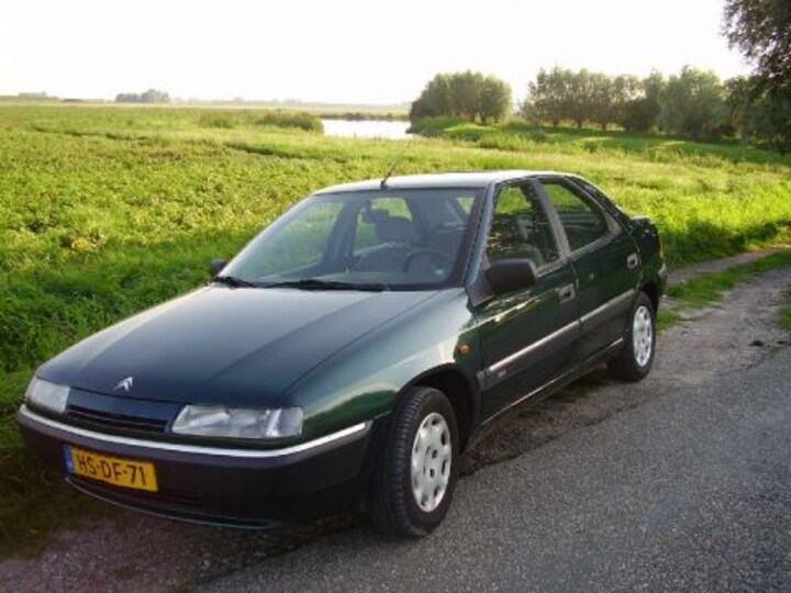 Citroën Xantia 2.0i SX