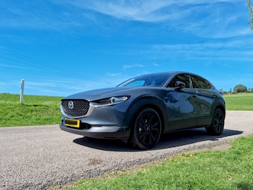Mazda CX-30 e-SkyActiv-X 186 2WD Homura (2023)