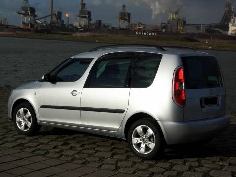 Skoda Roomster 1.6 16V Style (2007)