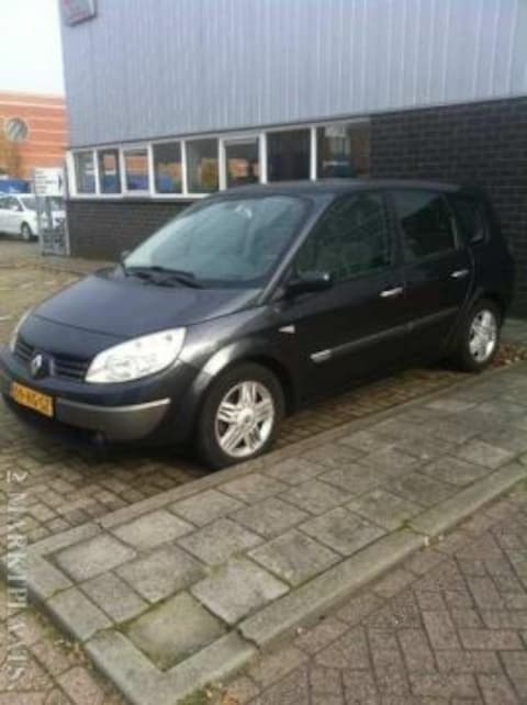 Renault Grand Scénic 1.9 dCi 120 Privilège Luxe (2005)