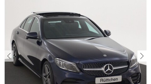 Mercedes-Benz C 200 Business Solution AMG