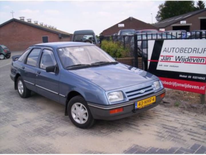 Ford Sierra 1.6 GL