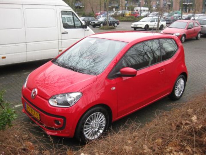 Volkswagen Up! 1.0 60pk BMT high up!