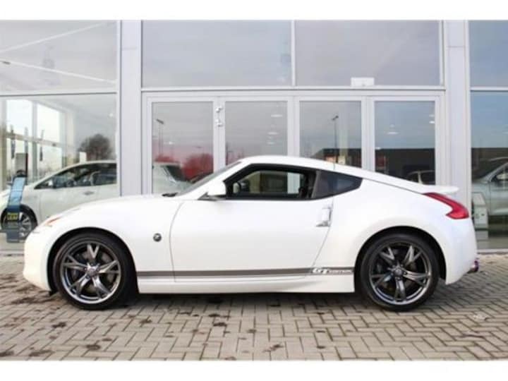 Nissan 370Z GT Edition (2011)