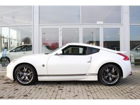 Nissan 370Z GT Edition (2011)