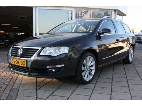 Volkswagen Passat Variant 2.0 TDI 140pk Comfortline
