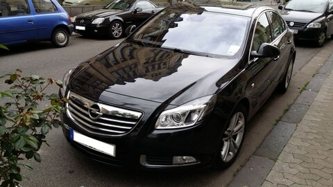 Opel Insignia 2.0 CDTI 160pk Sport (2011)