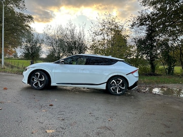 Kia EV6 77.4kWh GT-Line (2023)