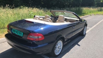 Volvo C70 Convertible 2.4 T (2002)