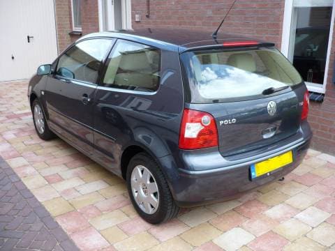 Volkswagen Polo 1.9 TDI Highline (2003)