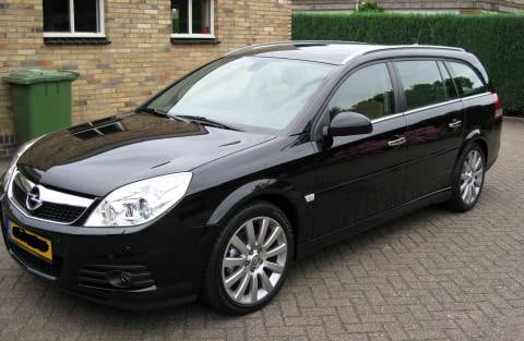 Opel Vectra Stationwagon 1.9 CDTi 150pk Temptation E. (2007)