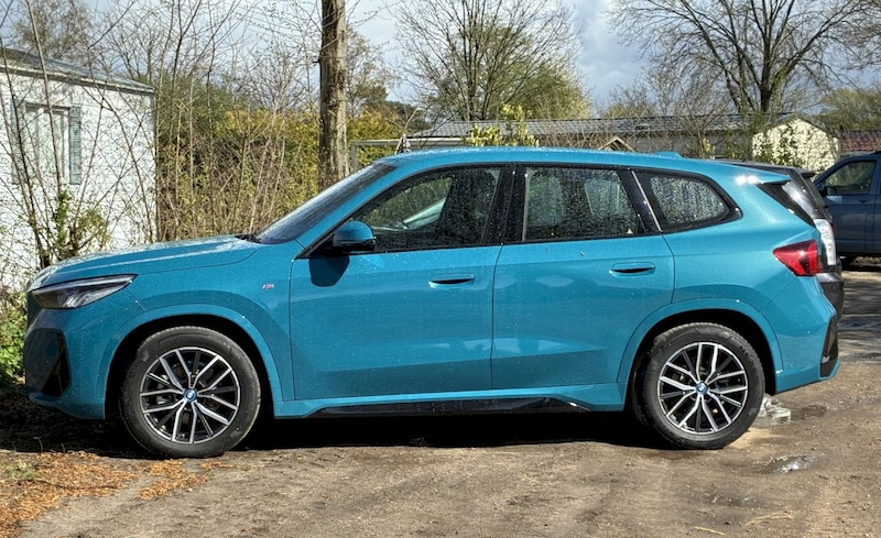 BMW iX1 eDrive20 M Sport Edition (2025)