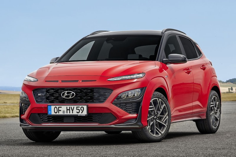 Hyundai Kona