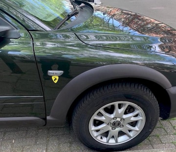 Volvo XC70 2.5 T AWD Summum (2005)