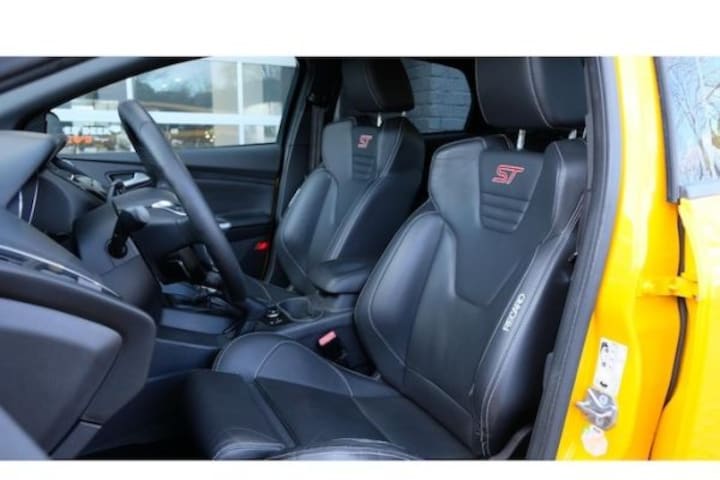 Ford Focus ST occasion