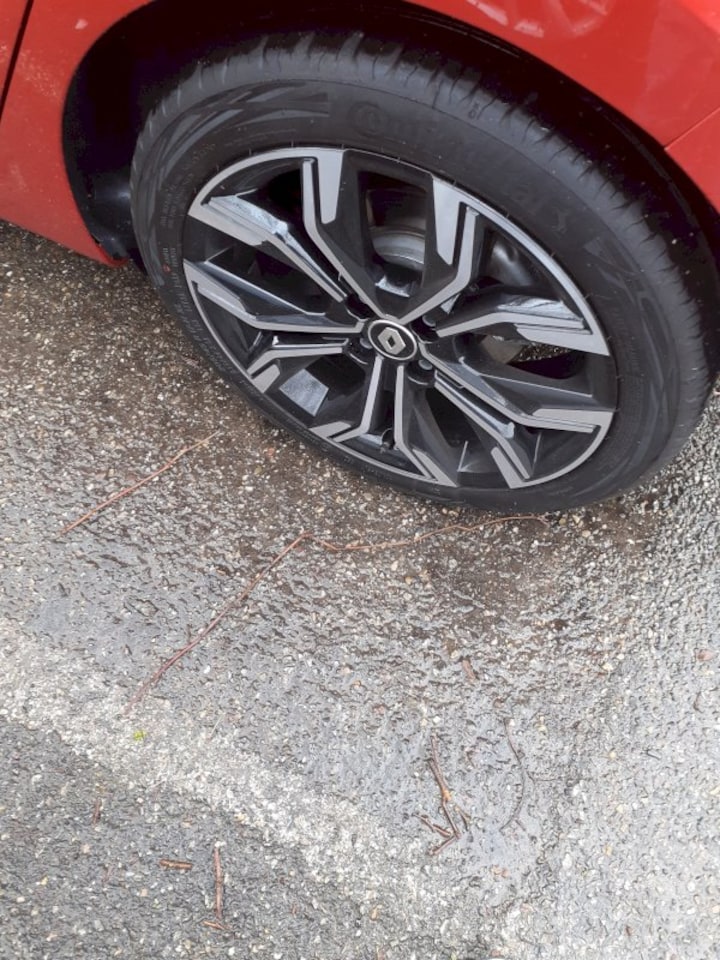 Renault Clio TCe 90 Techno (2022)