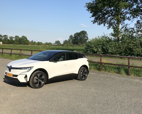 Renault Mégane E-TECH EV60 220pk Optimum Charge Techno (2024)