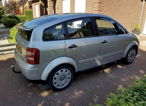 Audi A2 1.4 Exclusive