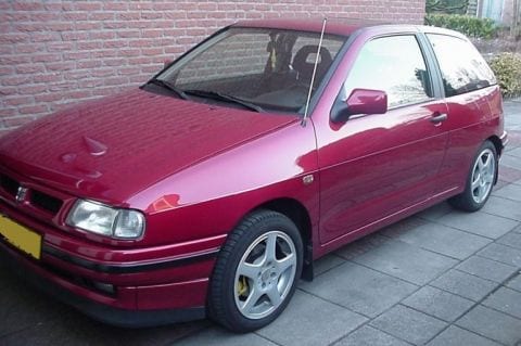 Seat Ibiza 2.0 GTi (1996)