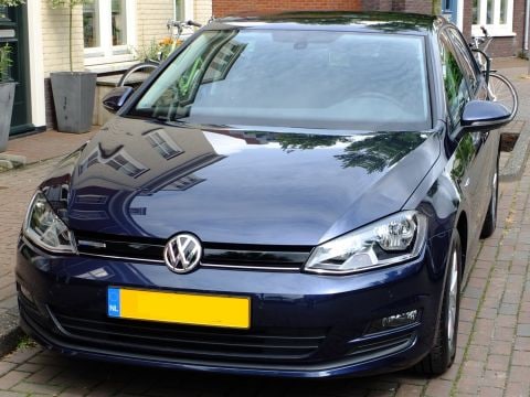 Volkswagen Golf 1.6 TDI 110pk BlueMotion Comfortline (2013)