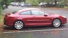 Peugeot 407 Coupé Pack 2.0 HDiF (2008)